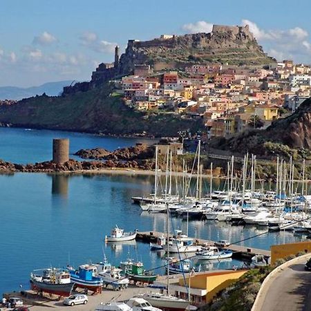 B&B L'Alba Nel Golfo Castelsardo Eksteriør bilde