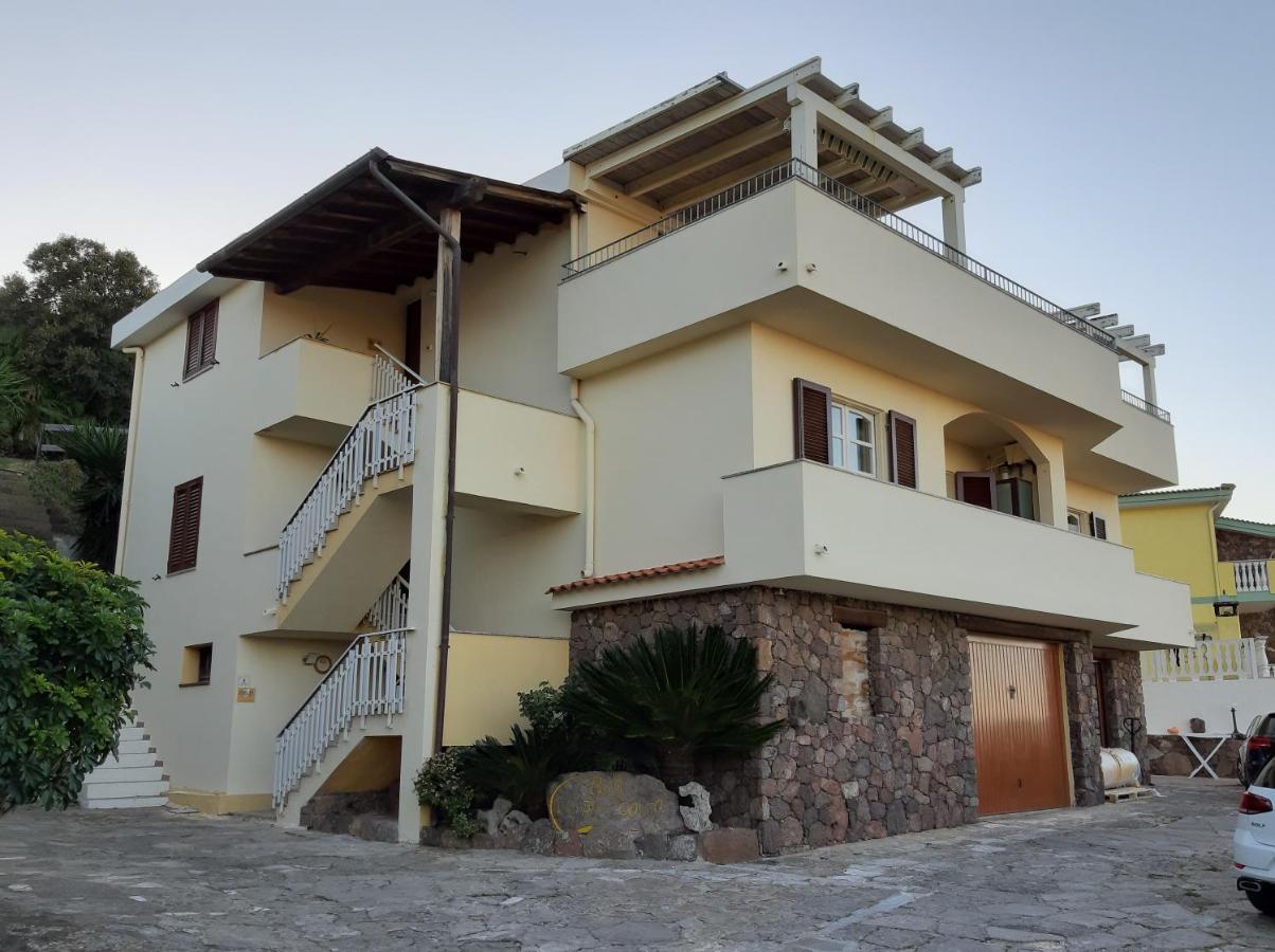 B&B L'Alba Nel Golfo Castelsardo Eksteriør bilde
