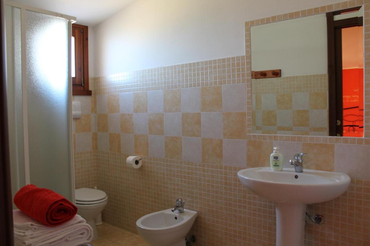B&B L'Alba Nel Golfo Castelsardo Eksteriør bilde