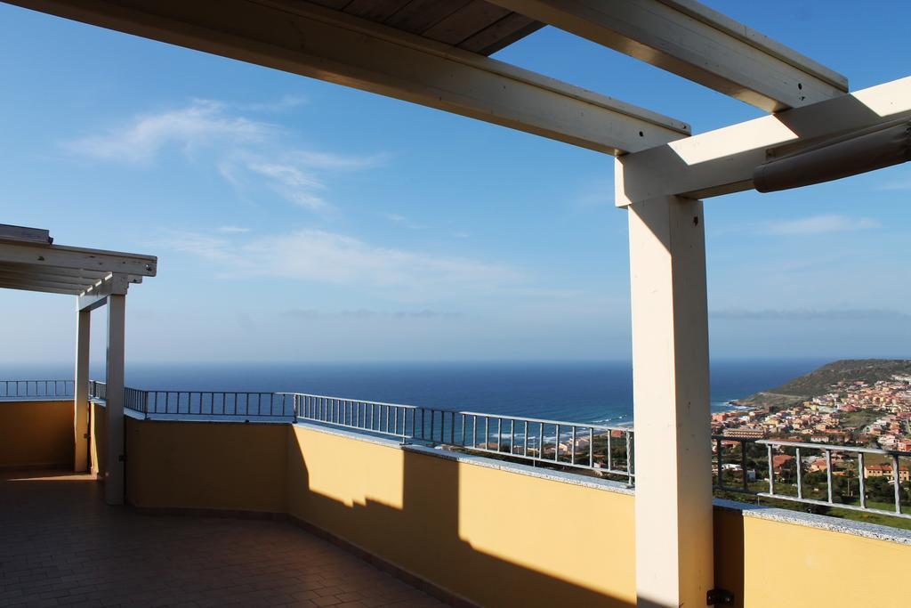 B&B L'Alba Nel Golfo Castelsardo Eksteriør bilde