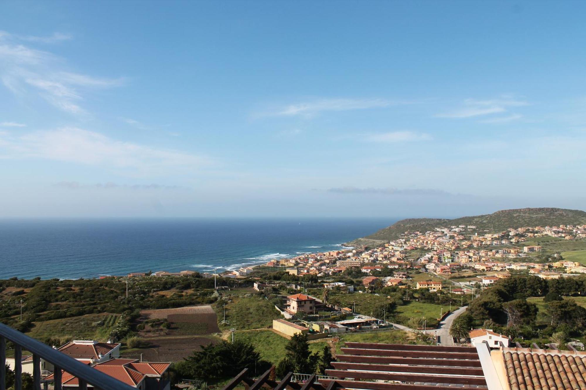 B&B L'Alba Nel Golfo Castelsardo Eksteriør bilde