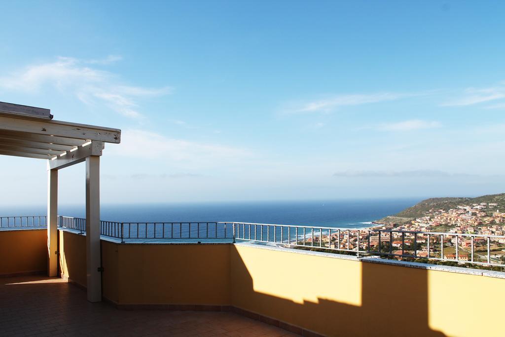 B&B L'Alba Nel Golfo Castelsardo Eksteriør bilde