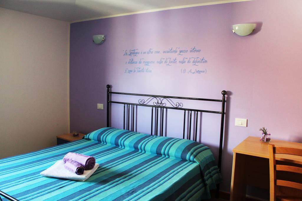 B&B L'Alba Nel Golfo Castelsardo Rom bilde