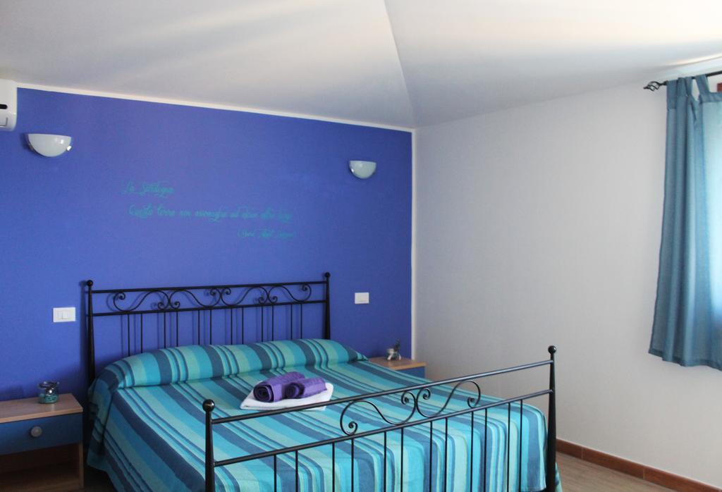 B&B L'Alba Nel Golfo Castelsardo Rom bilde