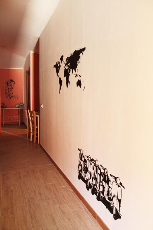 B&B L'Alba Nel Golfo Castelsardo Eksteriør bilde
