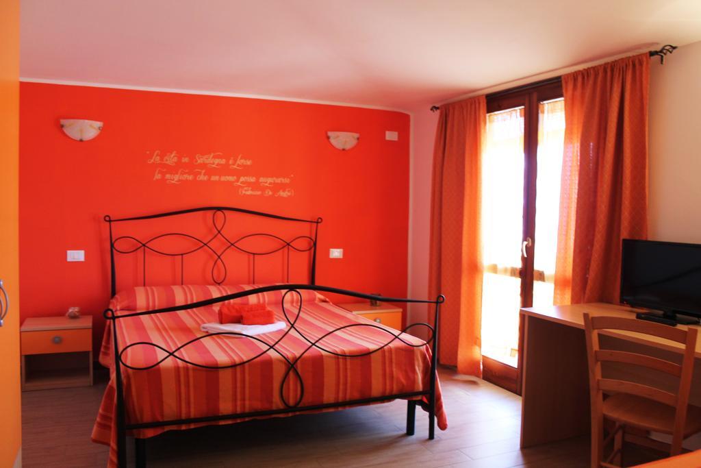 B&B L'Alba Nel Golfo Castelsardo Rom bilde