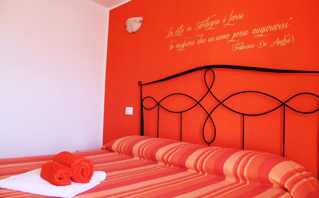 B&B L'Alba Nel Golfo Castelsardo Rom bilde