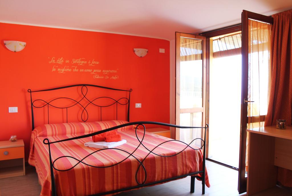 B&B L'Alba Nel Golfo Castelsardo Rom bilde