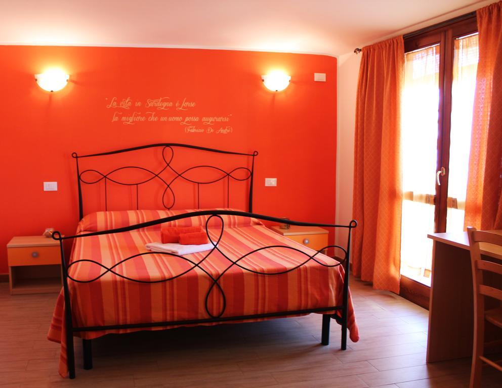 B&B L'Alba Nel Golfo Castelsardo Rom bilde