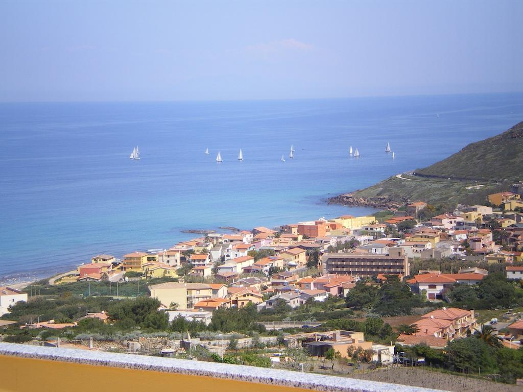 B&B L'Alba Nel Golfo Castelsardo Eksteriør bilde