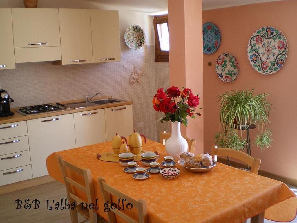 B&B L'Alba Nel Golfo Castelsardo Eksteriør bilde