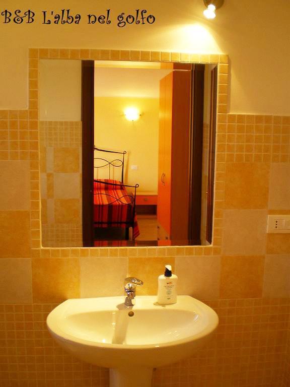 B&B L'Alba Nel Golfo Castelsardo Eksteriør bilde