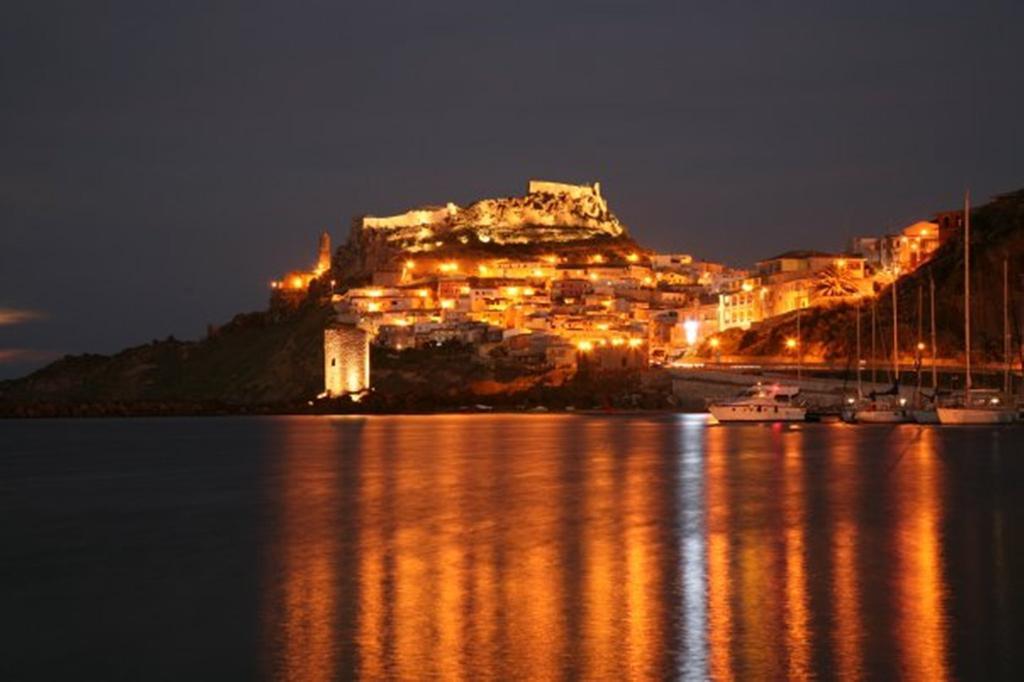 B&B L'Alba Nel Golfo Castelsardo Eksteriør bilde