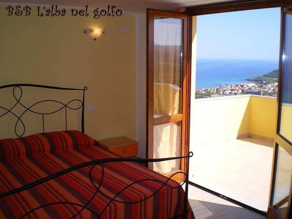 B&B L'Alba Nel Golfo Castelsardo Eksteriør bilde