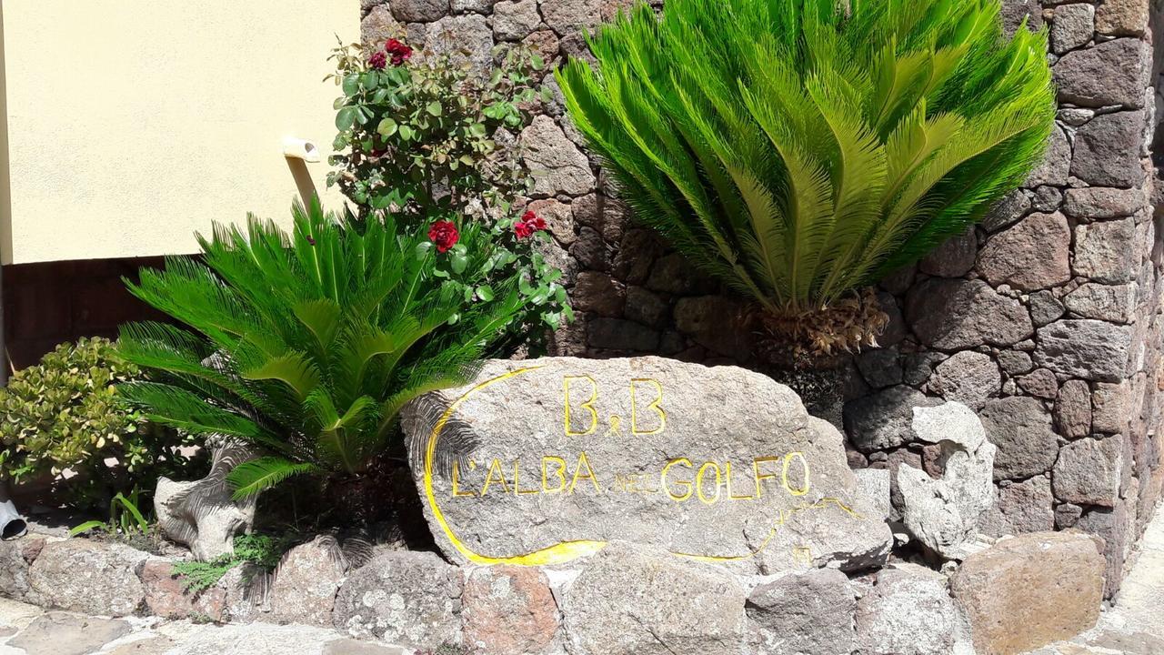 B&B L'Alba Nel Golfo Castelsardo Eksteriør bilde