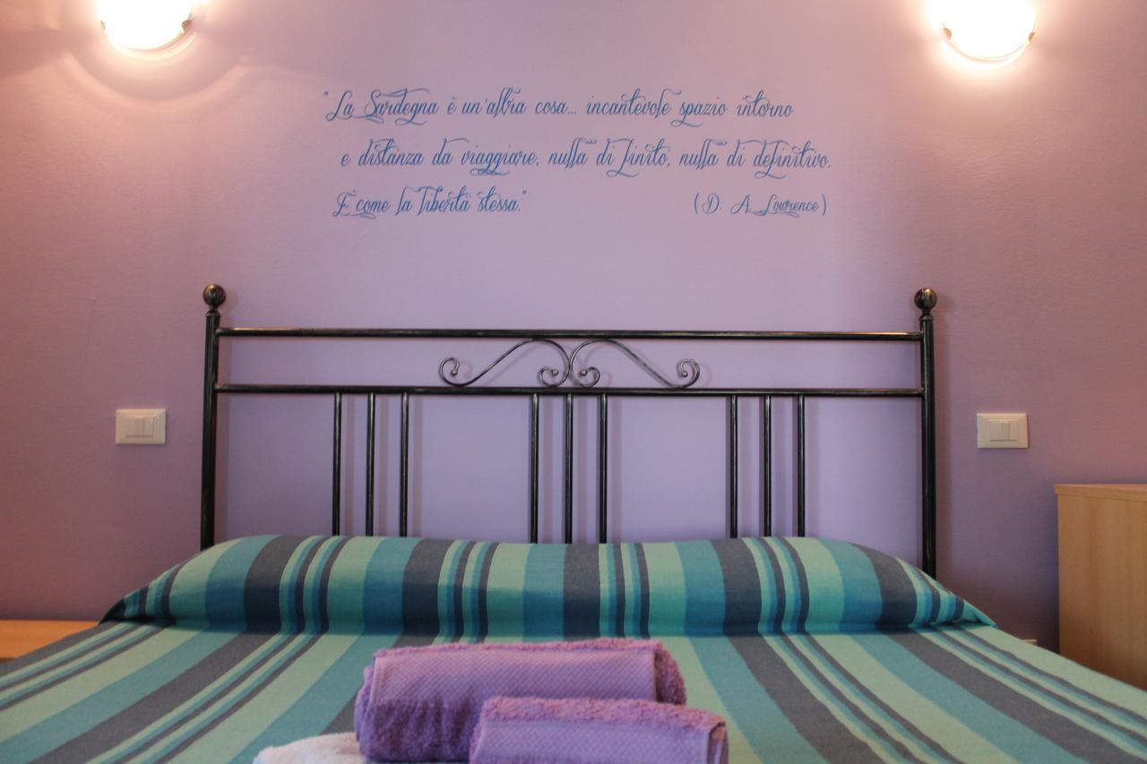 B&B L'Alba Nel Golfo Castelsardo Eksteriør bilde